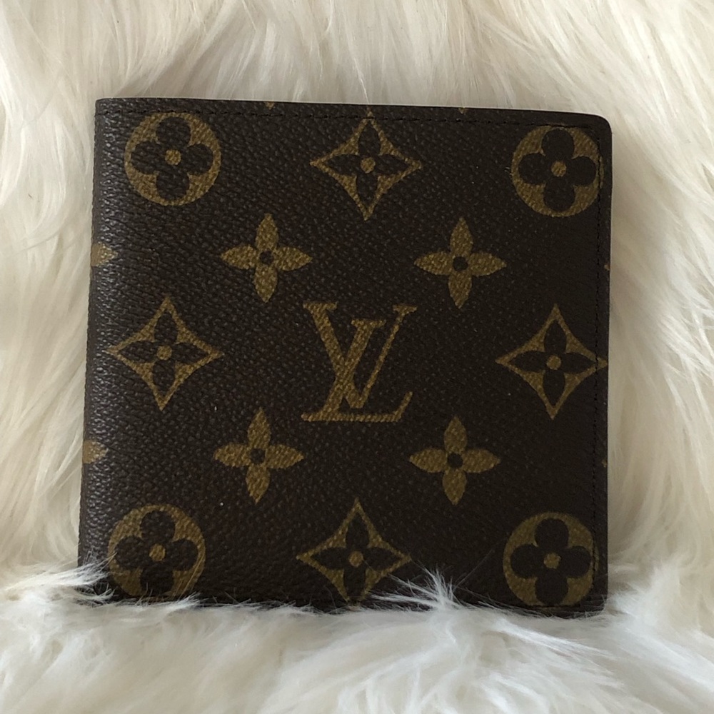 Authentic LV Monogram Potofeuil Marco Bi-Fold